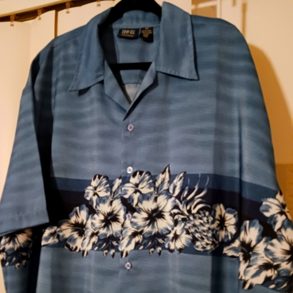 Men Beachshirt